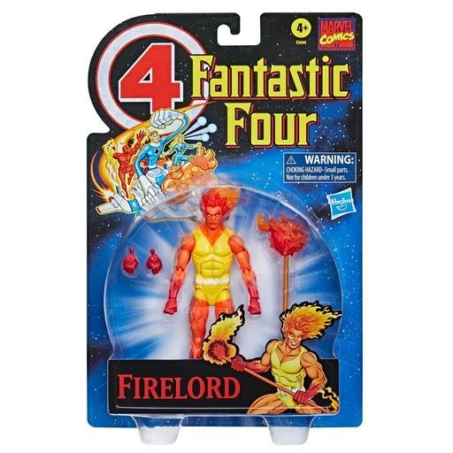 Marvel legends 6" Firelord