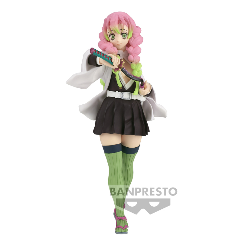 Banpresto Mitsuri Kanroji Vol.49 Scale Figure (Demon Slayer)