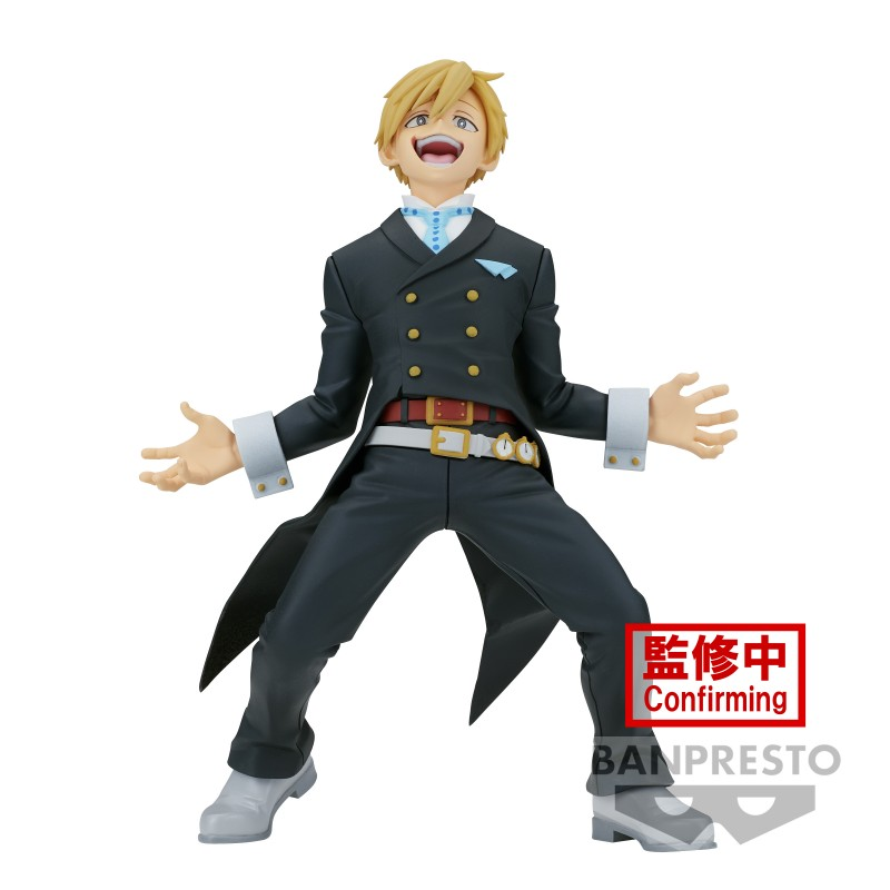 Banpresto The Amazing Heroes Reiko Yanagi Vol. 36 Scale Figure (My Hero Academia)
