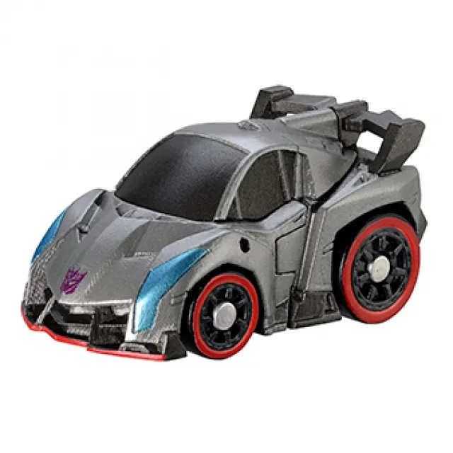 (unknown) Transformers Q-Series QT20 Megatron Chibi Figure (Transformers)