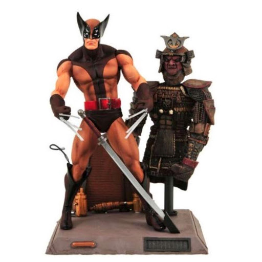 Marvel Select Wolverine Action Figure