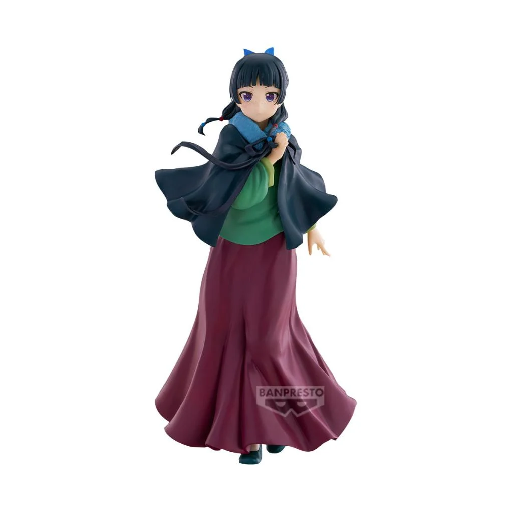Banpresto Scale Figure Maomao Ver. Poncho (The Apothecary Diaries)