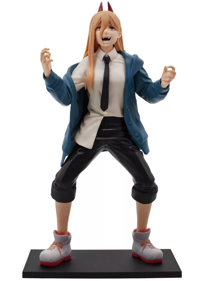 Banpresto Glitter & Glamours Power Blind Box (Chainsaw Man)