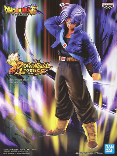 Banpresto Legend Collab Figure Trunks Scale Figure (Dragon Ball)