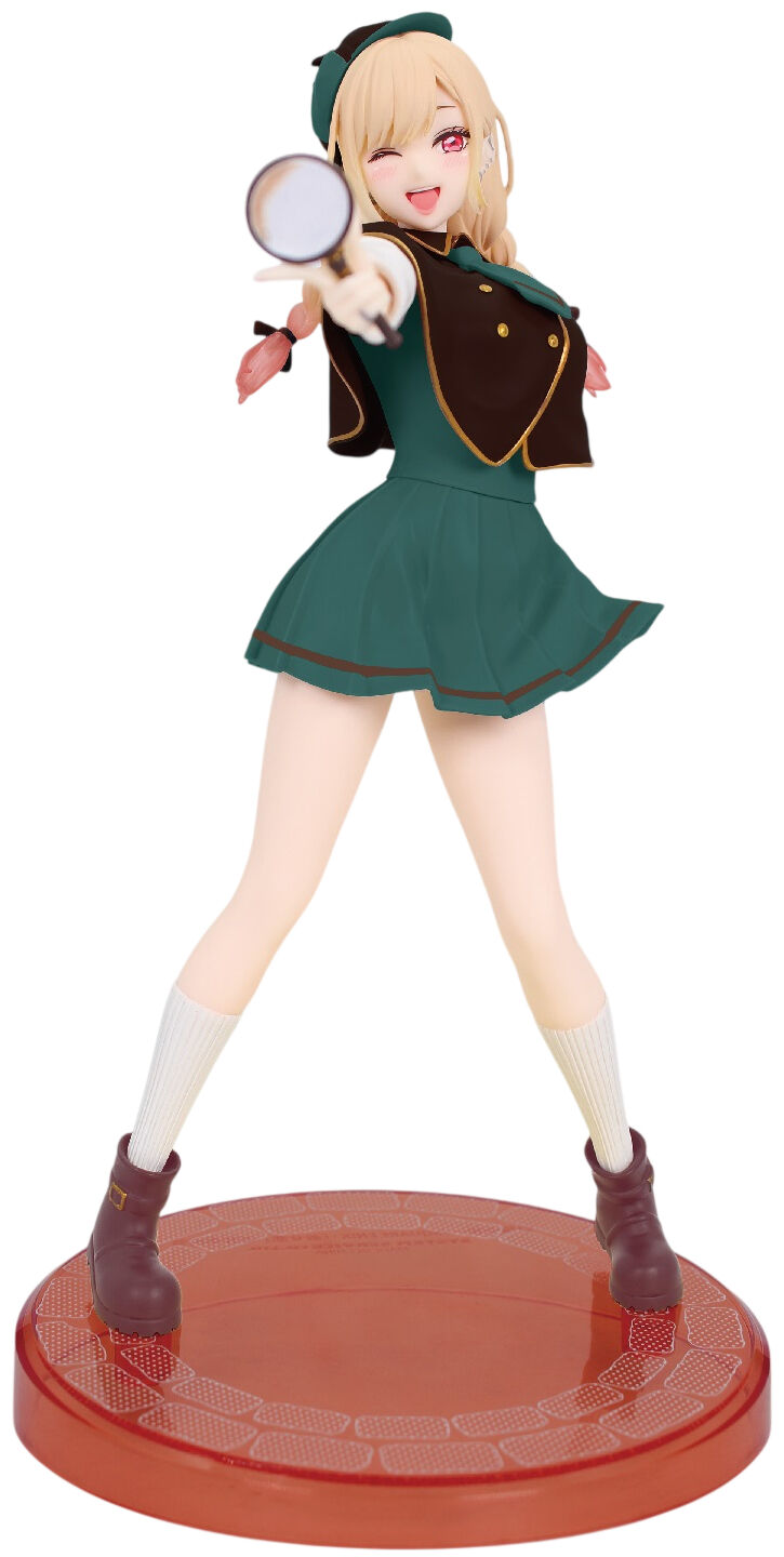 System Service Vivit Figure Marin Kitagawa Detective Ver. Scale Figure (My Dress-Up Darling)