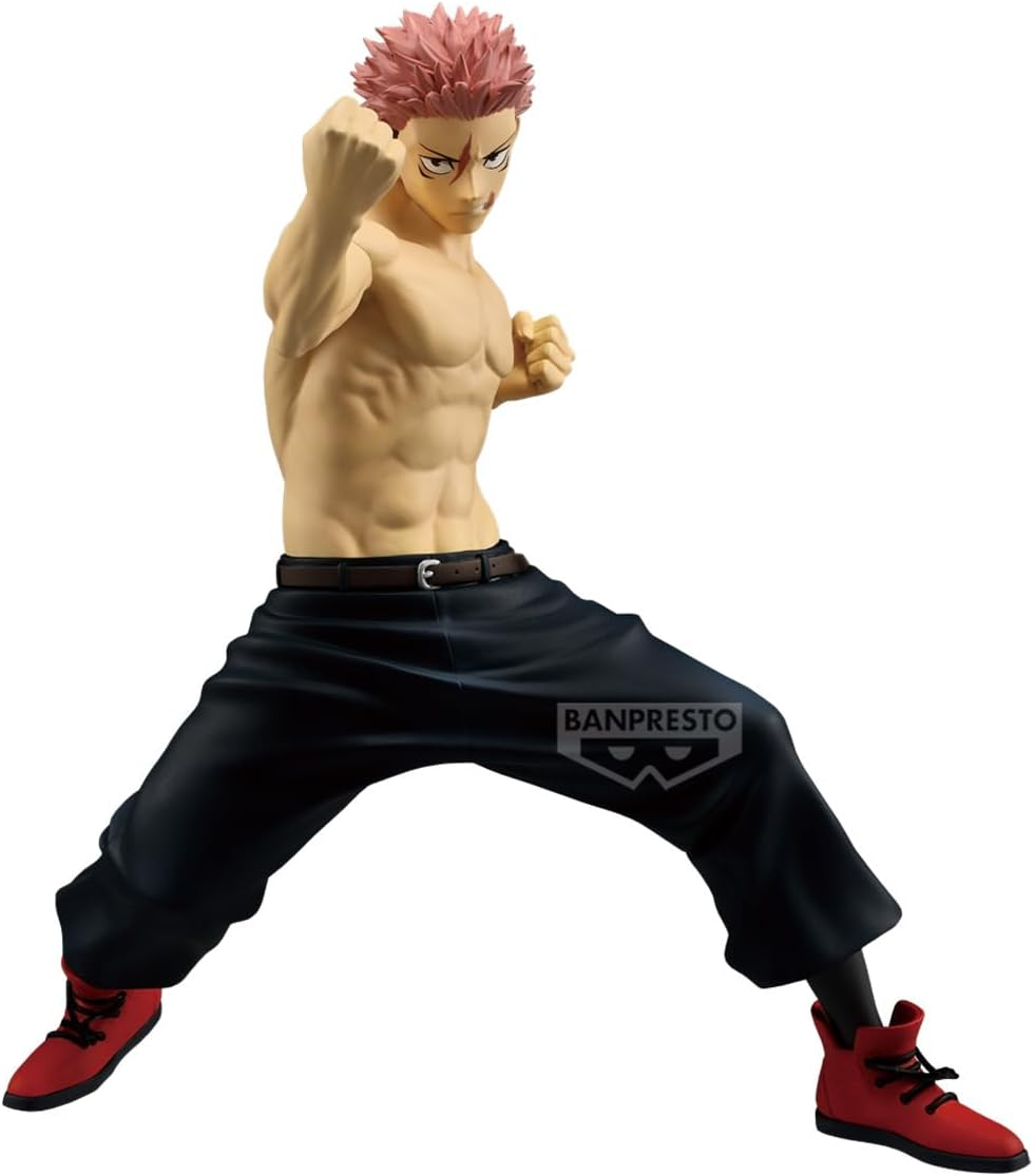 Banpresto Maximatic Yuji Itadori The Culling Game II Scale Figure (Jujutsu Kaisen)