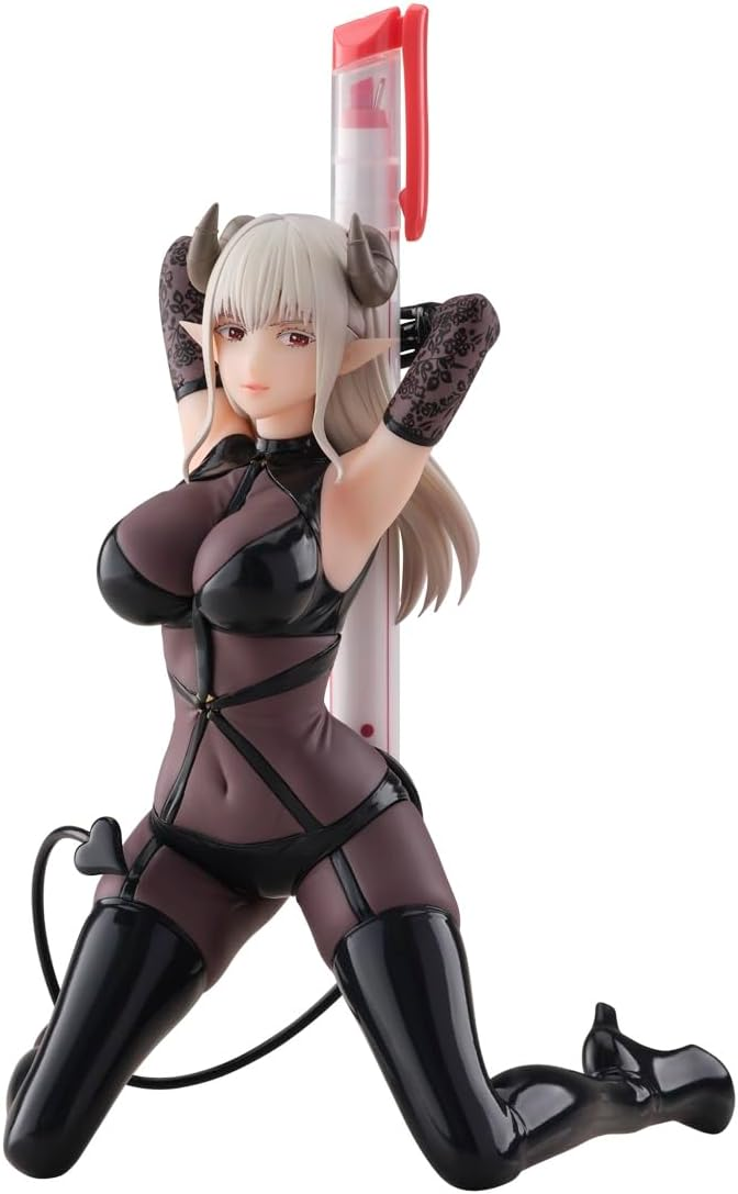 Banpresto Scale Figure Lady Lustalotte Fabled Costume Ver. (2.5 Dimensional Seduction)