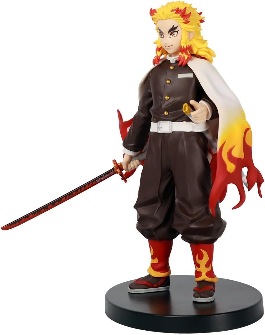 Banpresto Scale Figure Kyojuro Rengoku vol.43 (Demon Slayer)