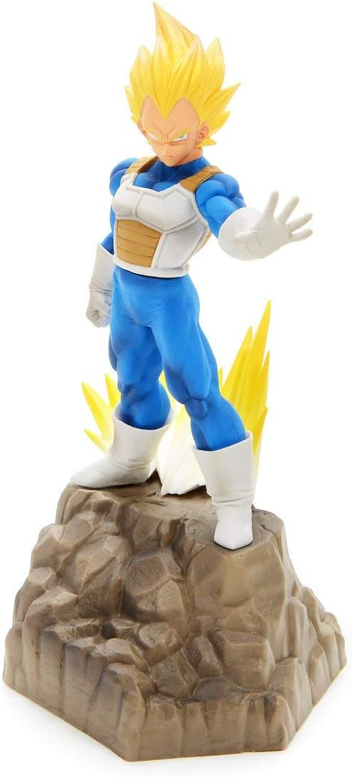 Banpresto, Absolute Perfection Figure (APF): Dragonball Z, Super Saiyan Vegeta 龍