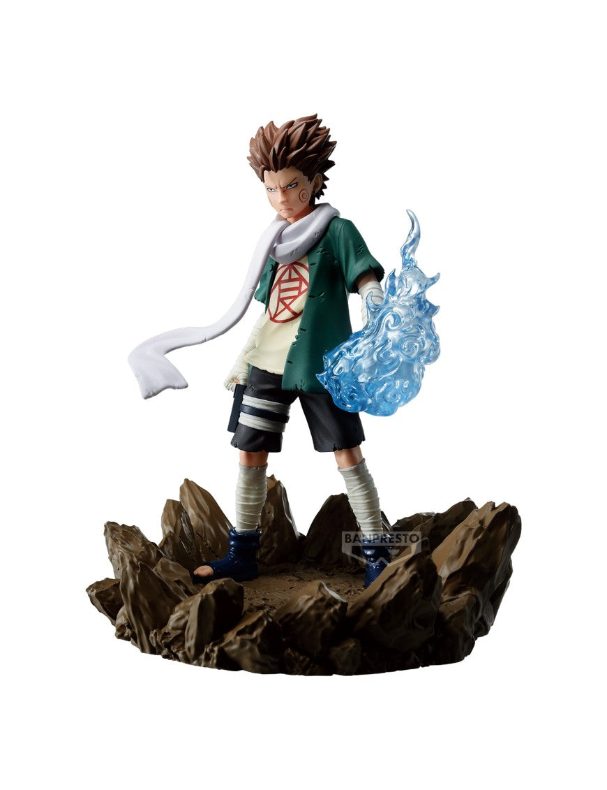 Banpresto Memorable Saga Choji Akimichi Scale Figure (Naruto)