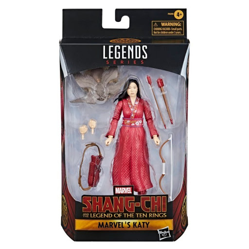 Marvel Legends Marvel's Katy Shang-Chi The Legend Of The Ten Rings