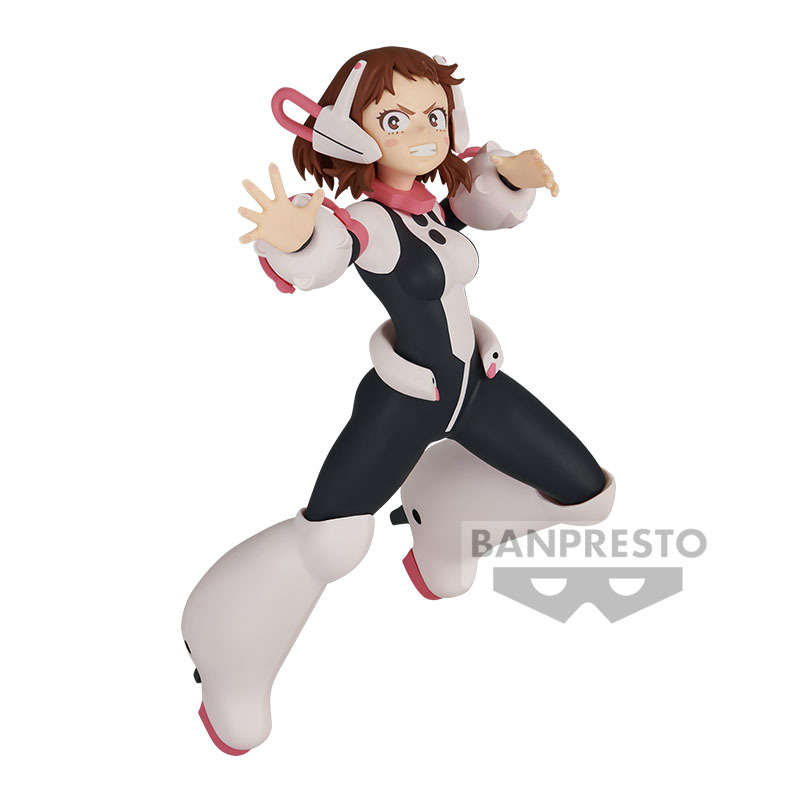 Banpresto The Amazing Heroes Scale Figure Vol.32 (My Hero Academia)