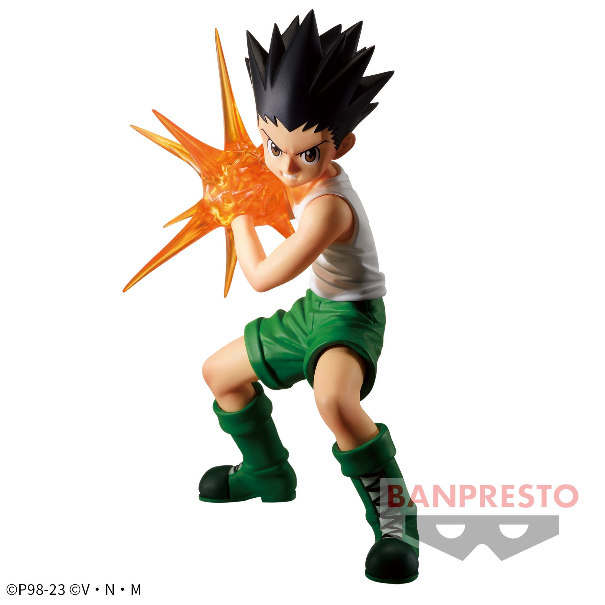 Banpresto Vibration Stars Gon Freecs Blind Box (Hunter x Hunter)