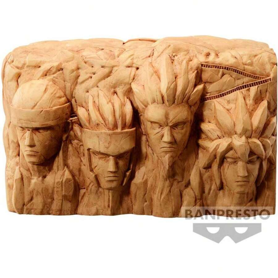 Banpresto Naruto Uzumaki Hokage Rocky Blind Box (Naruto)