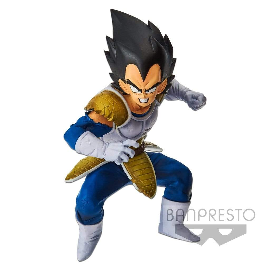 Banpresto World Figure Colosseum Figure 2 Vegeta Vol. 6 Scale Figure (Dragon Ball Z)