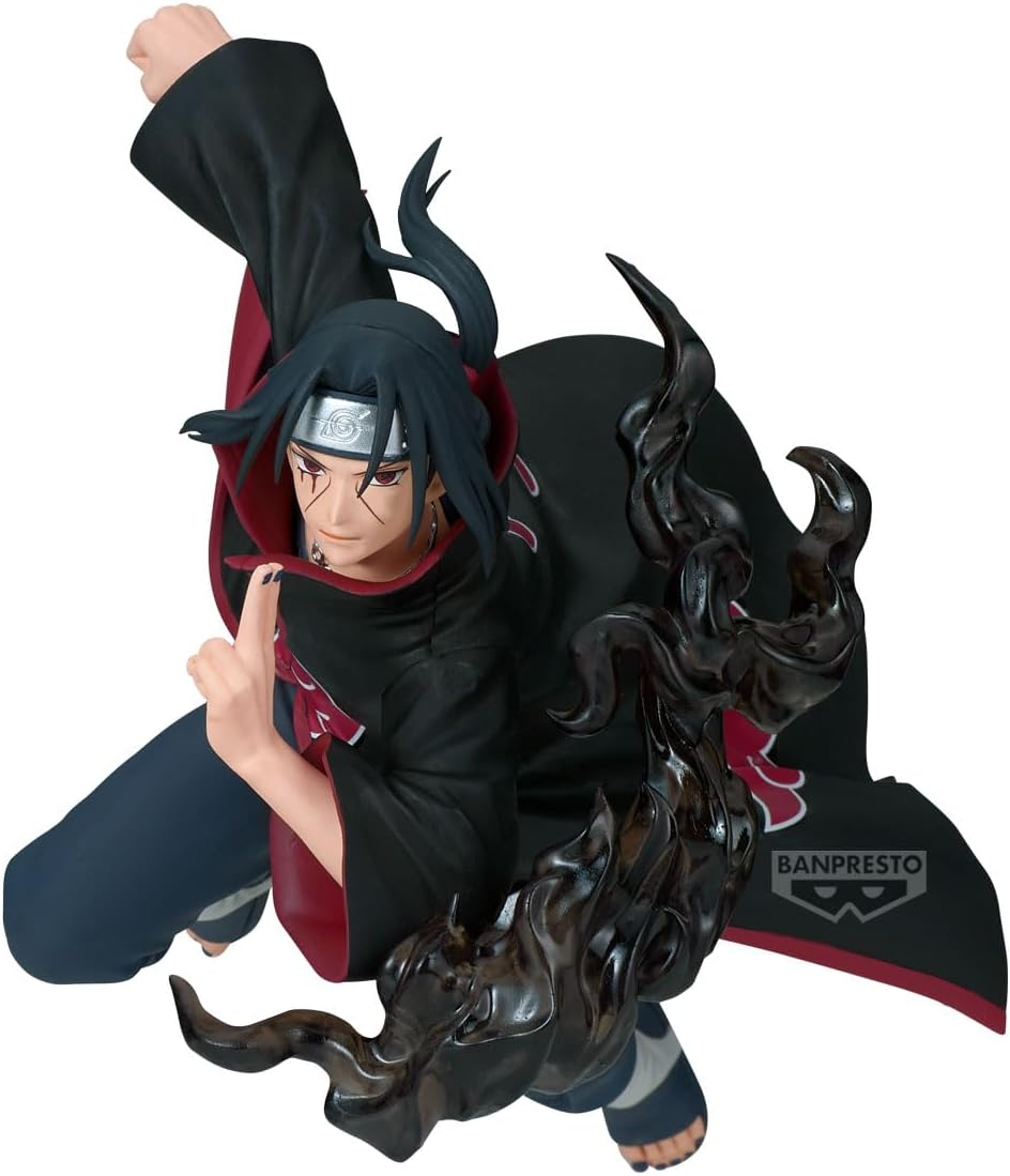 Banpresto Vibration Stars Itachi Uchiha Ver. B Chibi Figure (Naruto)