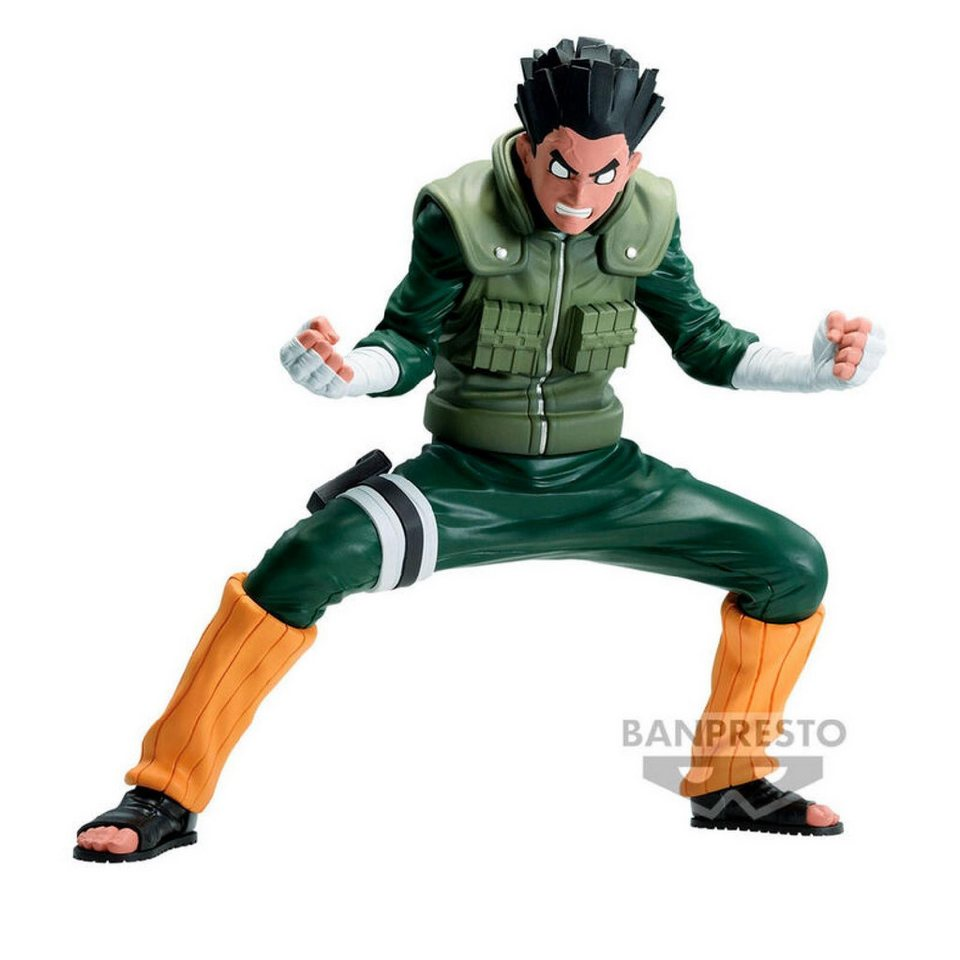 Banpresto Vibration Stars Rock Lee II Blind Box (Naruto)