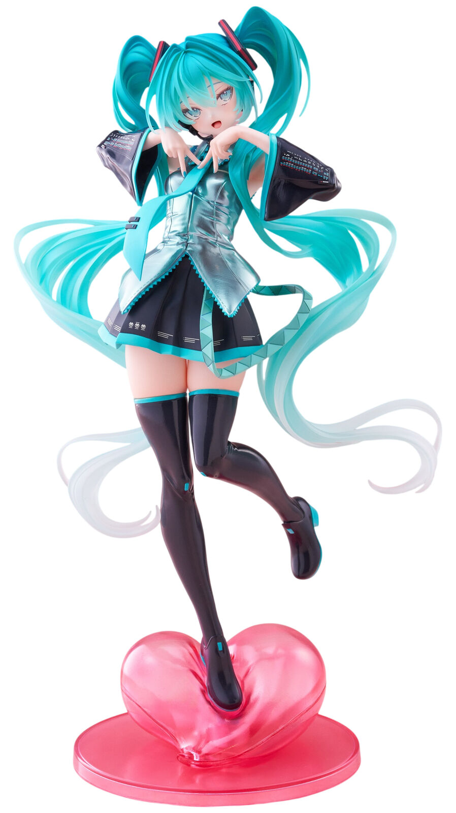 Taito T-most Figure Hatsune Miku Scale Figure (Hatsune Miku)