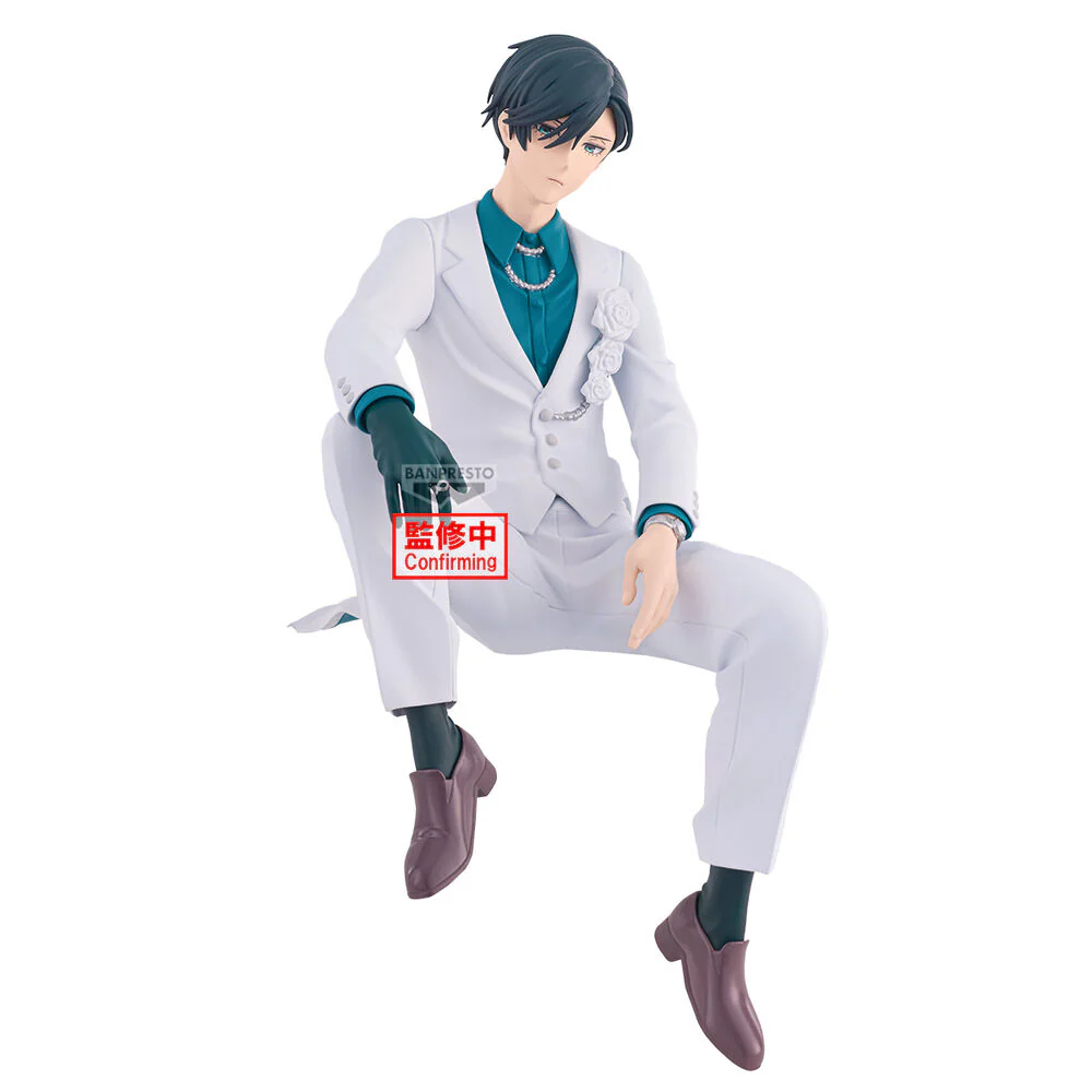 Banpresto Sweets Flavour 2026 Figure Itoshi Rin Gashapon (Blue Lock)