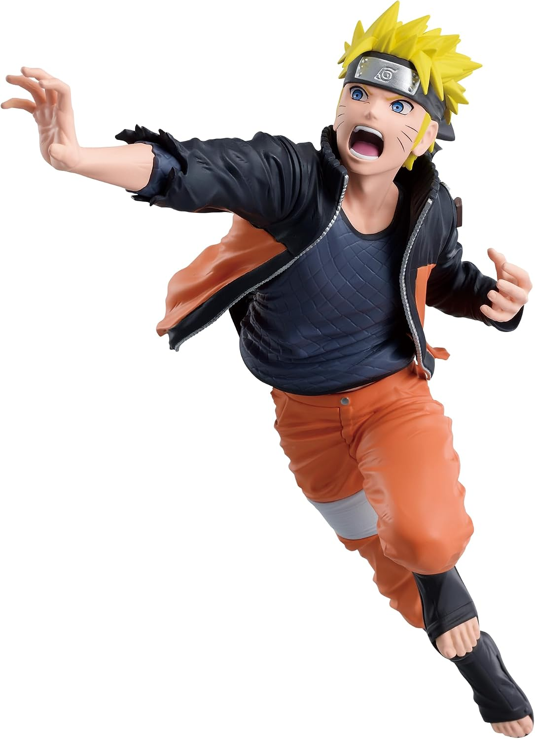 Banpresto Vibration Stars Figure Uzumaki Naruto 72 Series 71 Scale Figure (Naruto)