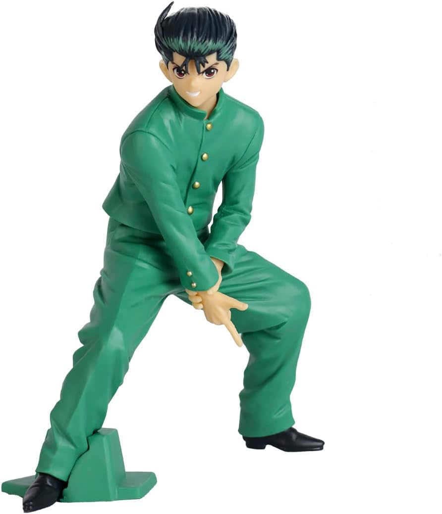 Banpresto DXF Figure Yusuke Urameshi 30th Anniversary Scale Figure (Yu Yu Hakusho)