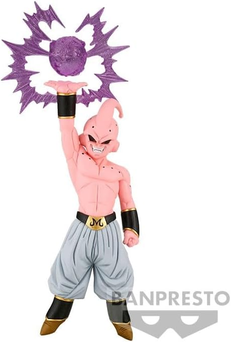 Banpresto Gxmateria Figure Majin Buu Scale Figure (Dragon Ball Z)
