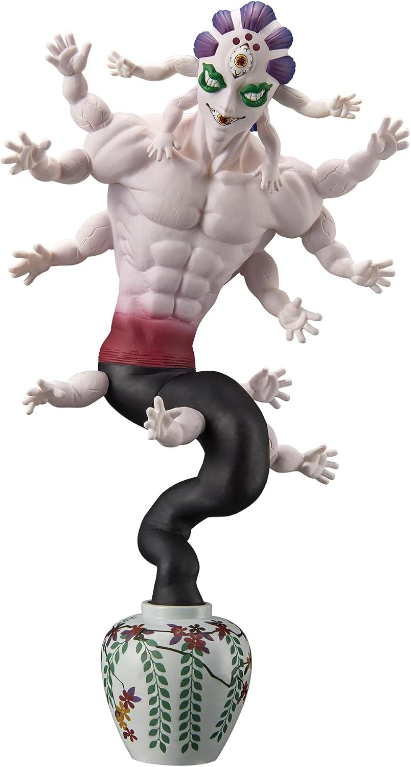 Bandai Spirits Scale Figure Gyokko Vol. 10 (Demon Slayer)