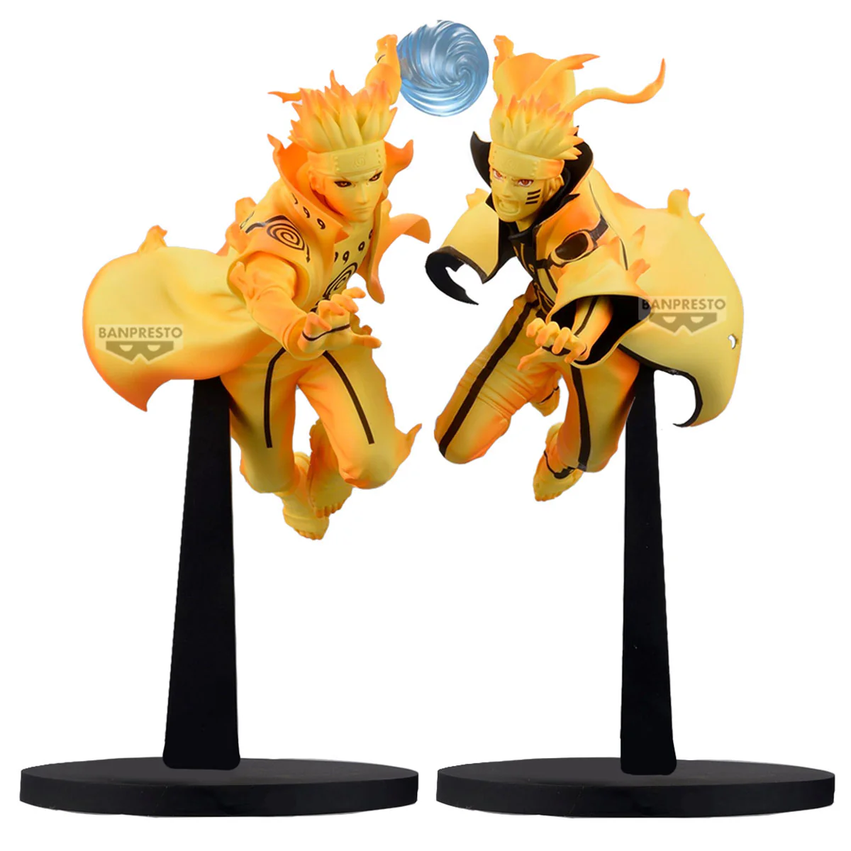 Banpresto Uzumaki Naruto, Namikaze Minato (Naruto)