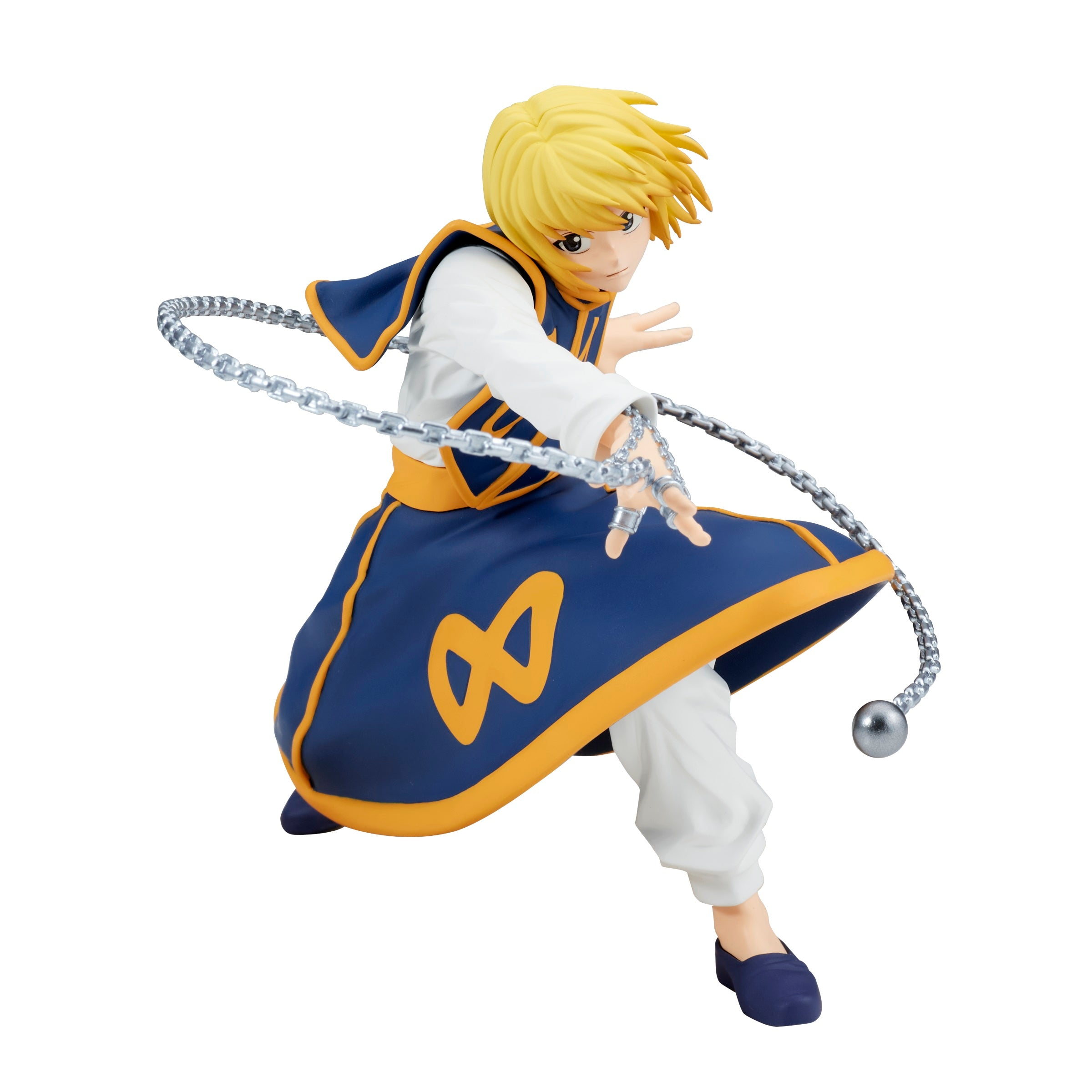 Banpresto Vibration Stars Kurapika Chibi Figure (Hunter x Hunter)
