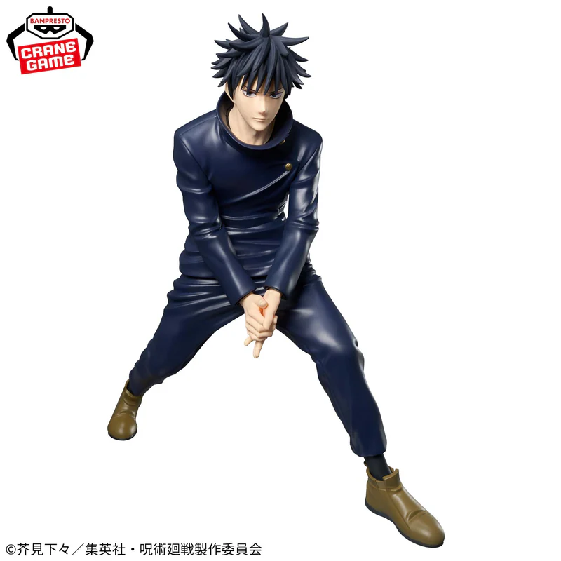 Banpresto Grandista Megumi Fushiguro The Culling Game Scale Figure (Jujutsu Kaisen)