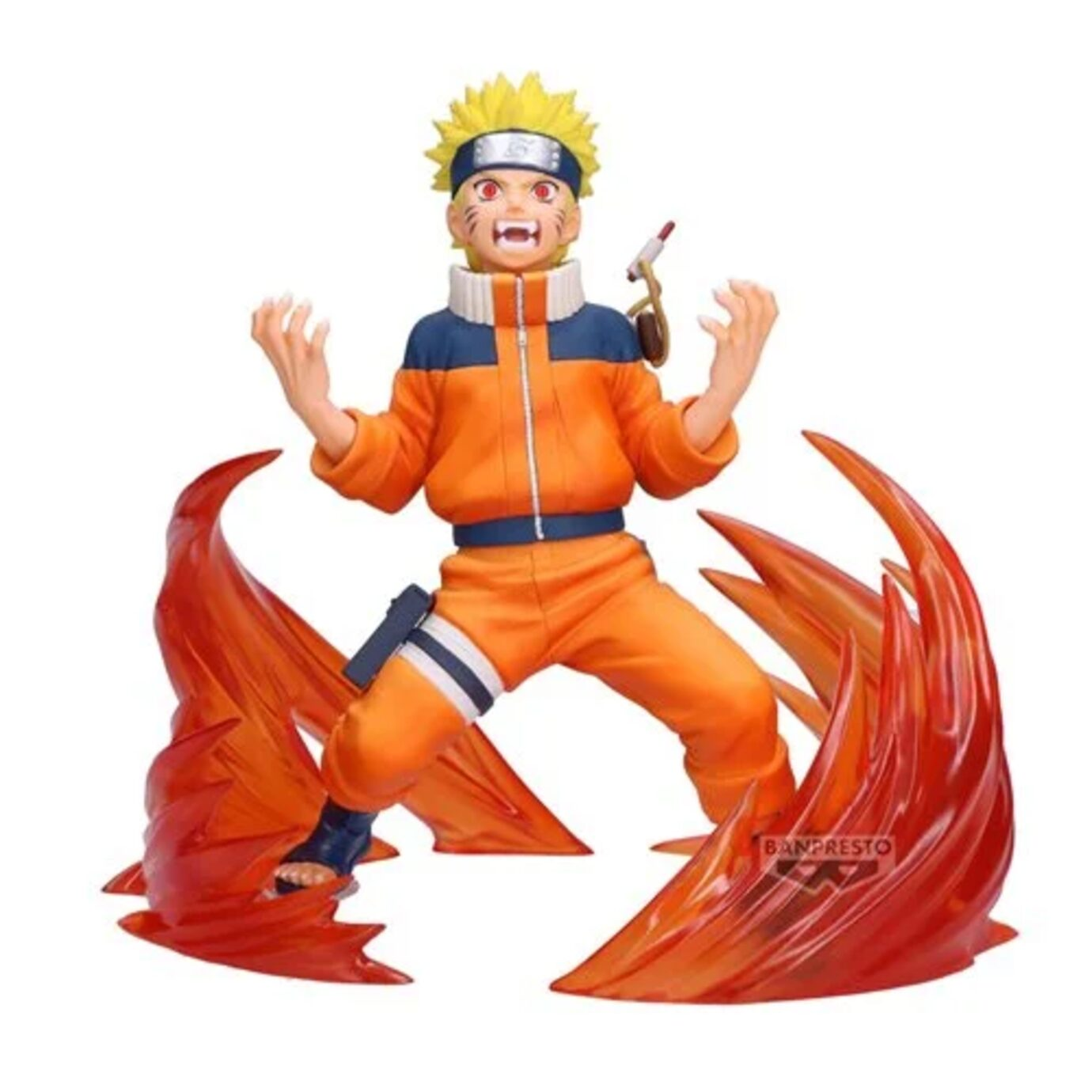 Banpresto Vibration Stars Naruto Uzumaki 72 Series Blind Box (Naruto)