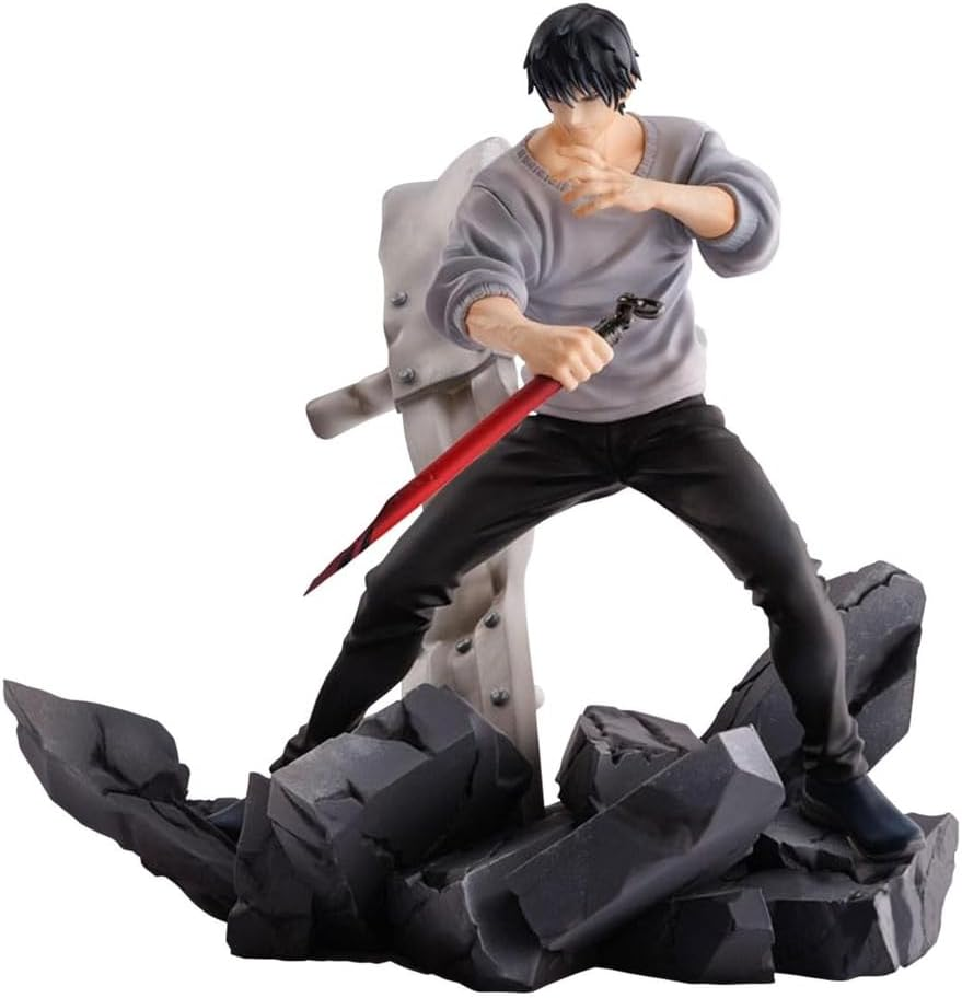 SEGA Figurizma Toji Fushiguro Scale Figure (Jujutsu Kaisen)