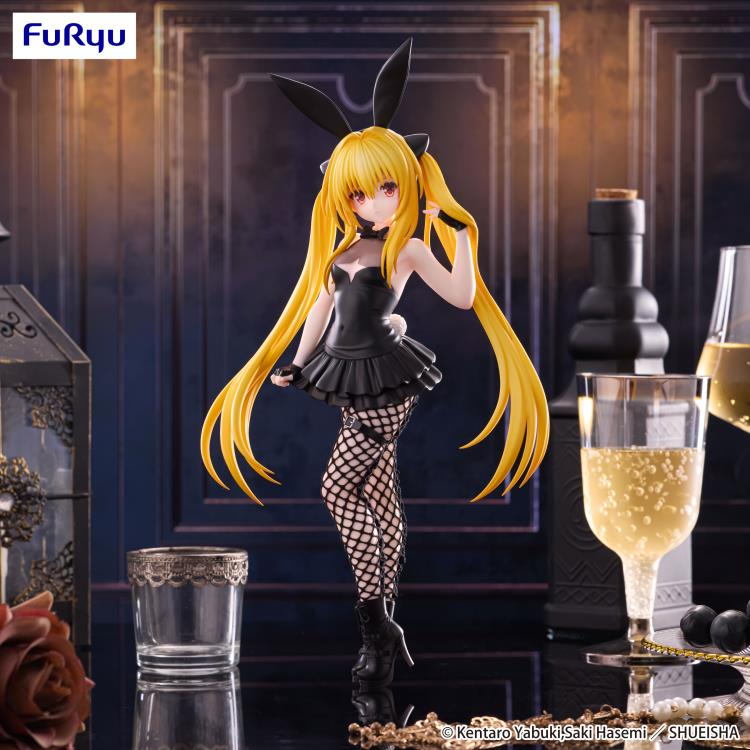 FURYU BiCute Bunnies Golden Darkness Chibi Figure (To Love-Ru)