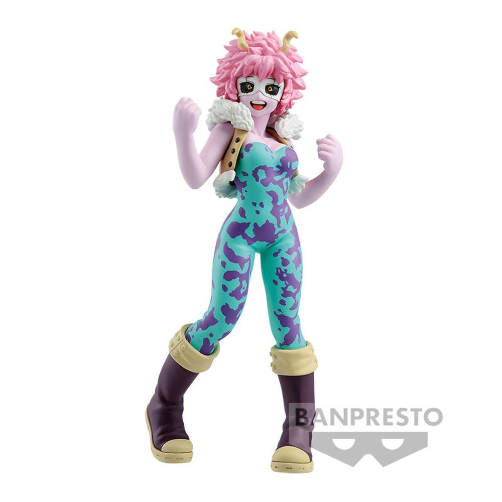 Banpresto Age of Heroes Pinky Scale Figure (My Hero Academia)