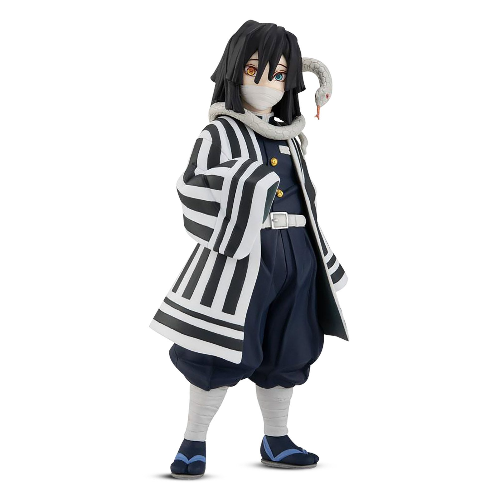 Banpresto Scale Figure Obanai Iguro Vol.15 (Demon Slayer)