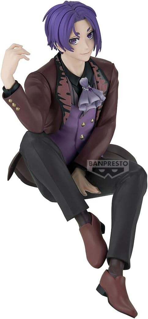 Banpresto Sweets Flavor Candy Toy Reo Mikage (Blue Lock)