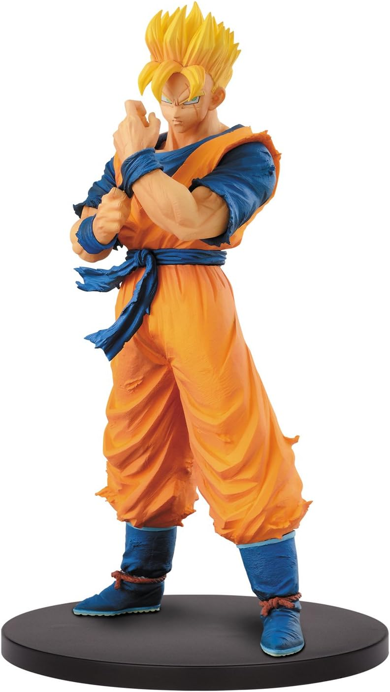 Banpresto Resolution of Soldiers Vol.6 Son Gohan Super Saiyan Scale Figure (Dragon Ball Z)