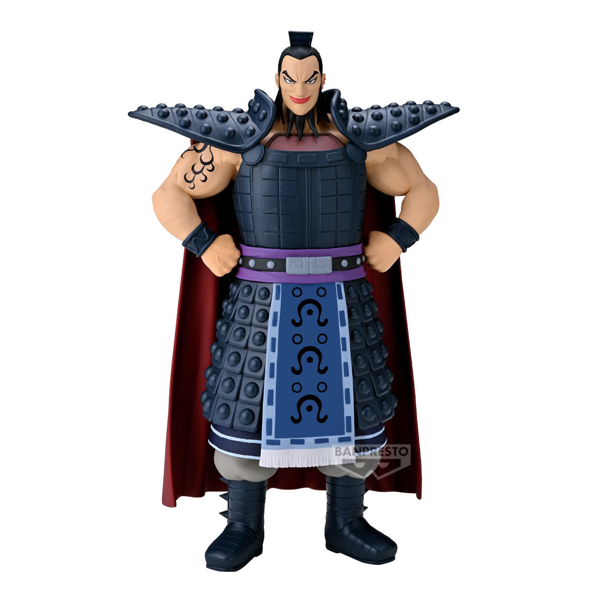 Banpresto Grandista Ouki Scale Figure (Kingdom)