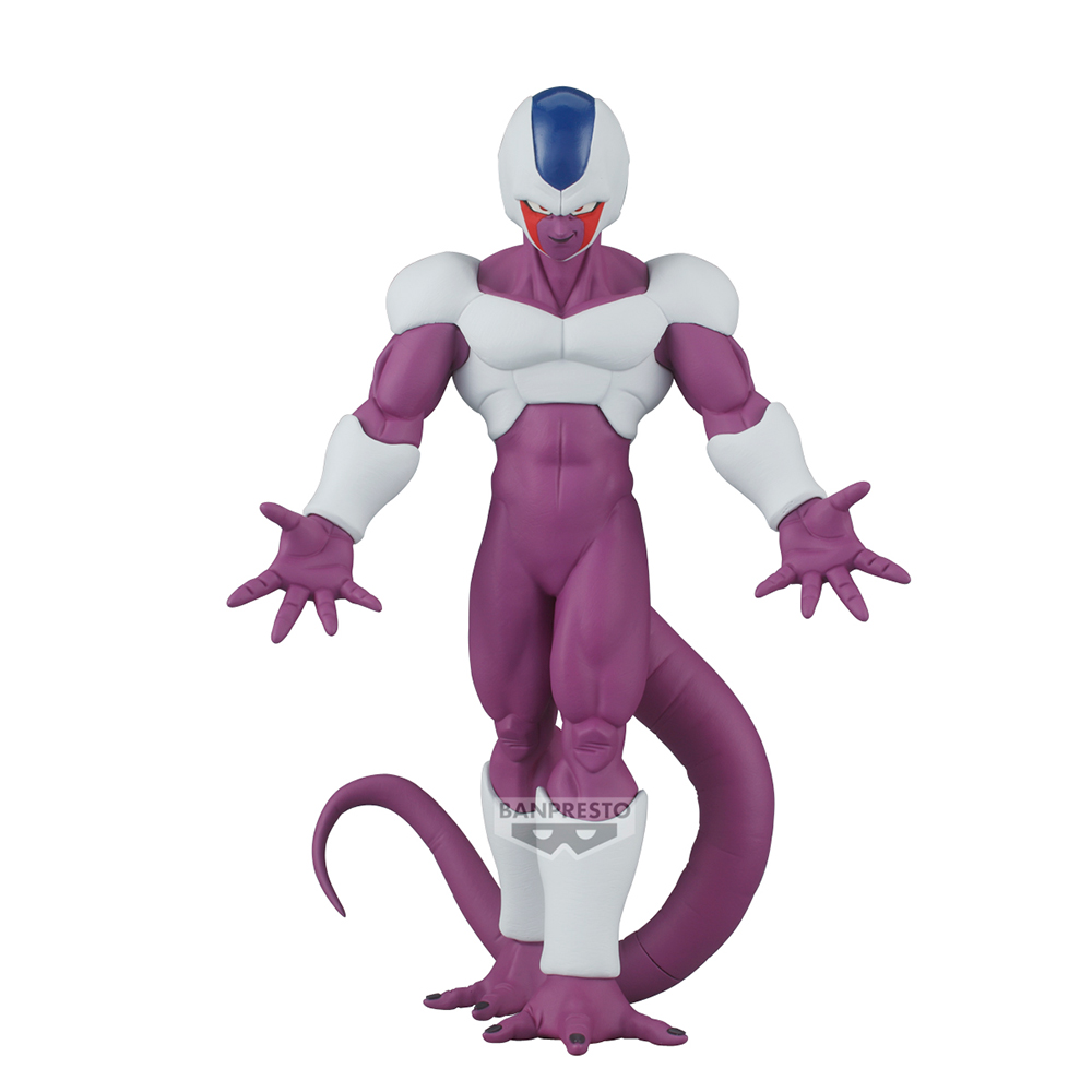 Banpresto Solid Edge Works Figure Cooler Shutsujin Series Scale Figure (Dragon Ball Z)