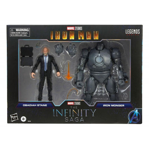 BANDAI (Marvel)