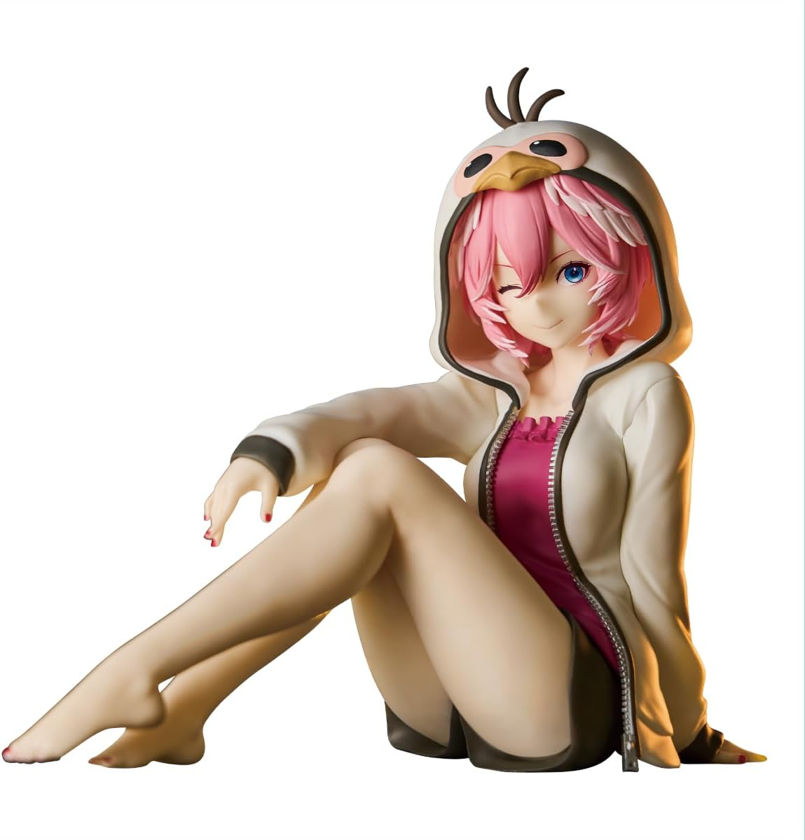 Banpresto Relax Time Figure Takane Lui Scale Figure (Hololive Production)