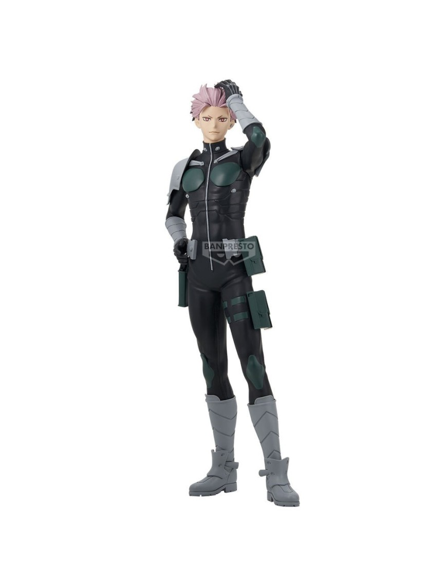 Banpresto Grandista Gen Narumi Scale Figure (Kaiju No. 8)
