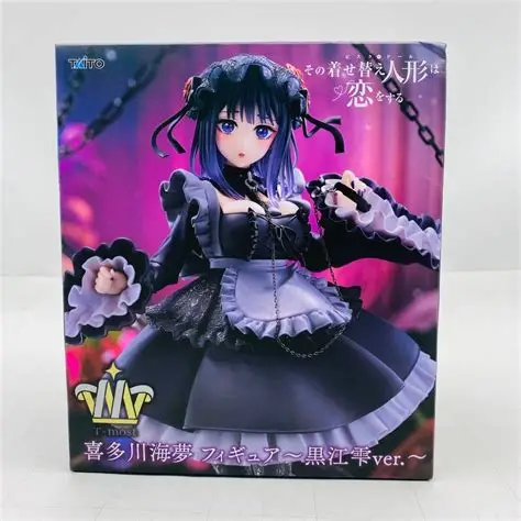 Taito T-Most Figure Marin Kitagawa Shizuku Kuroe Ver. Scale Figure (My Dress-Up Darling)