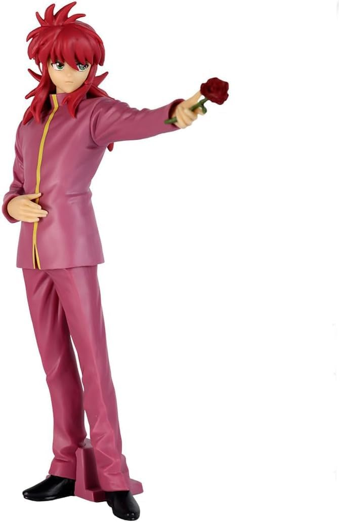 Banpresto DXF Figure Kurama Ver. B Scale Figure (Yu Yu Hakusho)