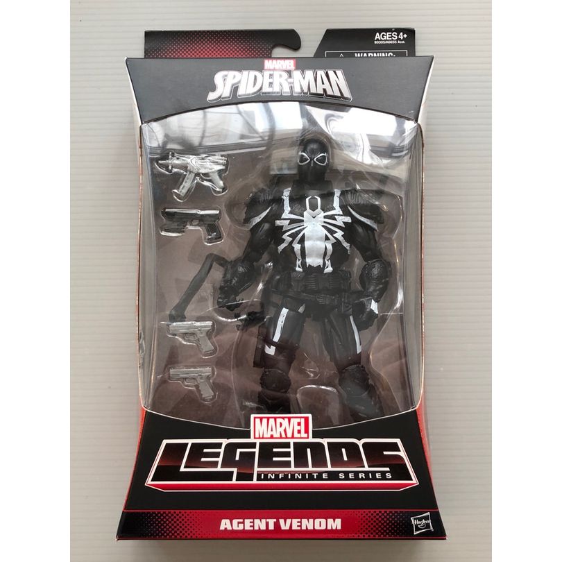 Marvel legends 6" Agent Venom