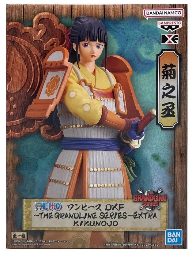 Banpresto DXF The Grandline Series (Extra) Kikunojo Scale Figure (One Piece)