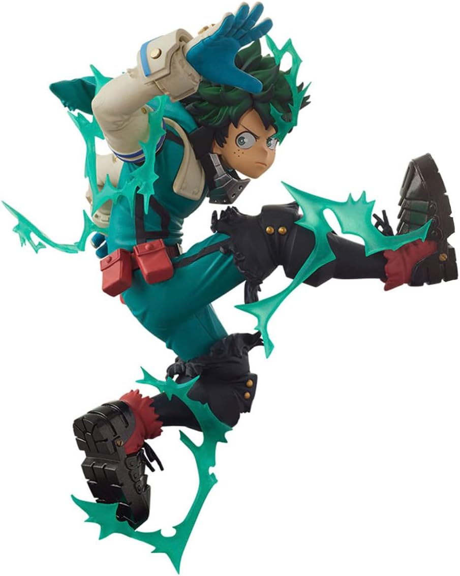 Banpresto Izuku Midoriya Scale Figure (My Hero Academia)