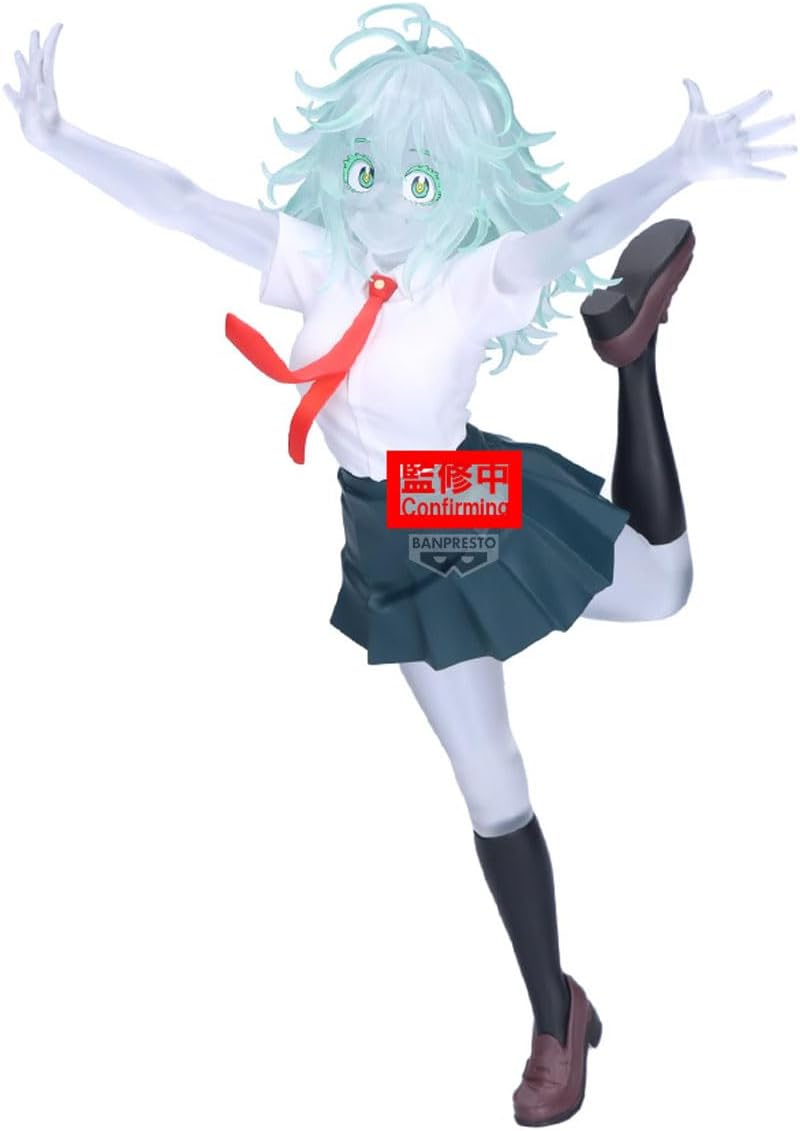 Banpresto Glitter & Glamours Figure Toru Hagakure Scale Figure (My Hero Academia)