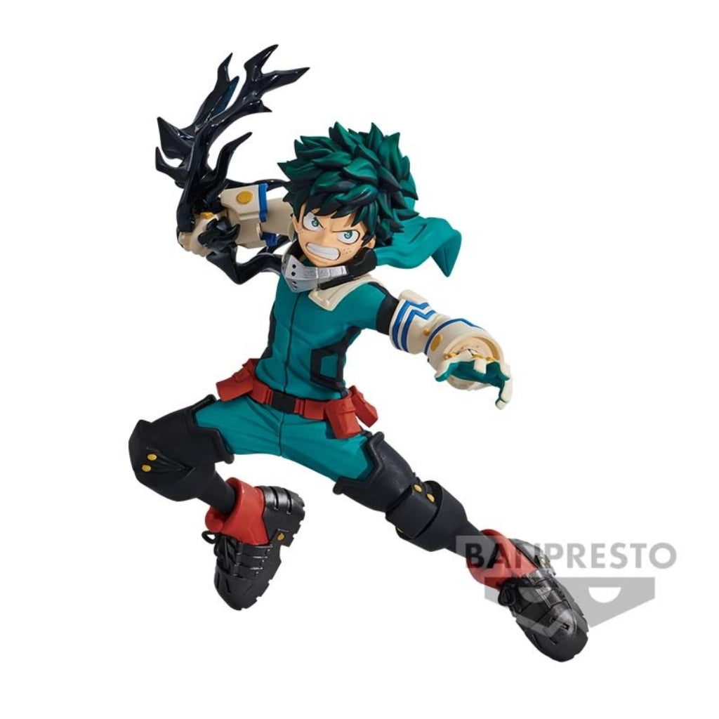 Banpresto The Amazing Heroes Plus My Hero Academia Vol.2 Blind Box (My Hero Academia)