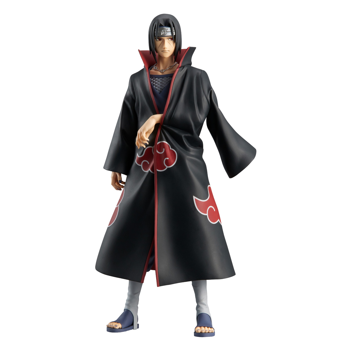 Banpresto Grandista Itachi Uchiha Scale Figure (Naruto)